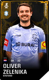 Oliver Zelenika - limited