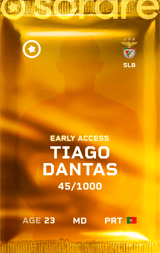 Tiago Dantas - limited
