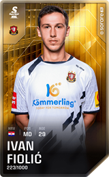Ivan Fiolić - limited