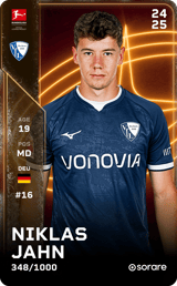 Niklas Jahn - limited
