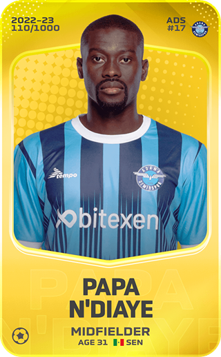 Badou N'Diaye - limited