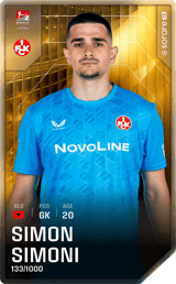 Simon Simoni - limited