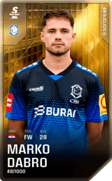 Marko Dabro - limited