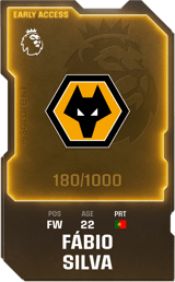 Fábio Silva - limited