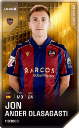 Olasagasti - limited