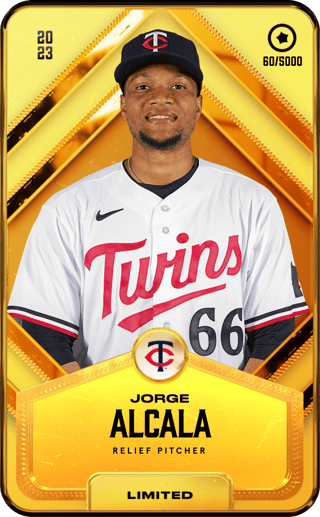 Jorge Alcala - limited
