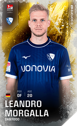 Leandro-Noel Morgalla - limited