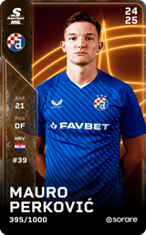Mauro Perković - limited