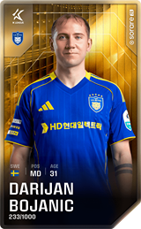 Darijan Bojanić - limited