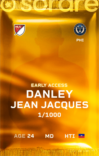 Danley Jean Jacques