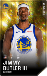 Jimmy Butler III - limited