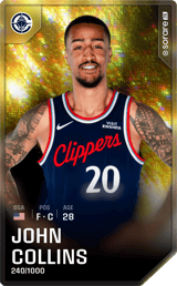 John Collins - limited