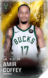 Amir Coffey - limited