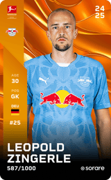 Leopold Zingerle - limited