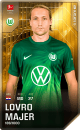 Lovro Majer - limited