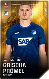 Grischa Prömel - limited