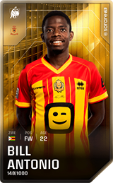 Bill Antonio - limited