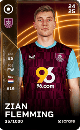 Zian Flemming - limited