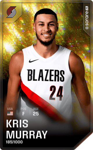 Kris Murray - limited