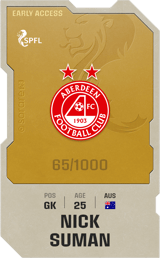 Nicholas Suman - limited