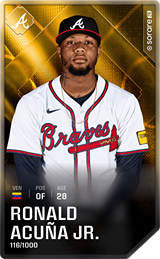 Ronald Acuña Jr. - limited
