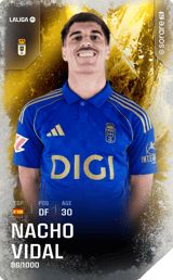 Nacho Vidal - limited