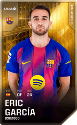 Eric García - limited