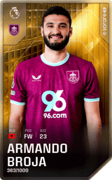 Armando Broja - limited