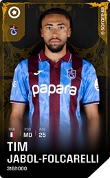 Tim Jabol-Folcarelli - limited