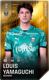 Louis Yamaguchi - limited