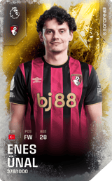Enes Ünal - limited