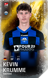 Kevin Krumme - limited