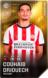 Couhaib Driouech - limited