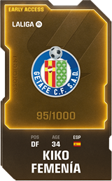 Kiko Femenía - limited