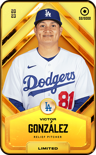 Victor González - limited