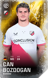 Can Bozdogan - limited