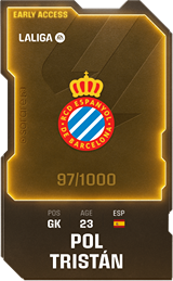 Pol Tristán - limited