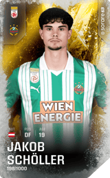 Jakob Schöller - limited