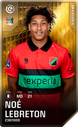 Noé Lebreton - limited