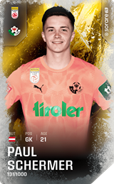 Paul Schermer - limited