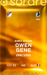 Owen Gene - limited
