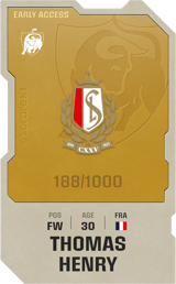 Thomas Henry - limited