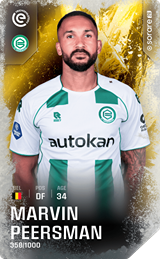 Marvin Peersman - limited