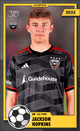 Jackson Hopkins - limited