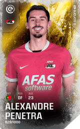 Alexandre Penetra - limited