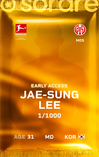 Jae-Sung Lee