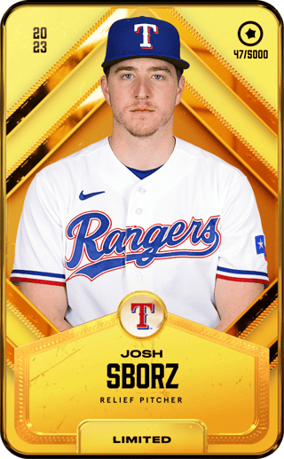 Josh Sborz - limited