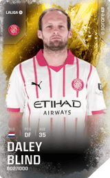 Daley Blind - limited