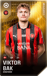 Viktor Bak - limited