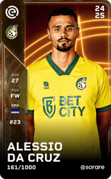Alessio da Cruz - limited